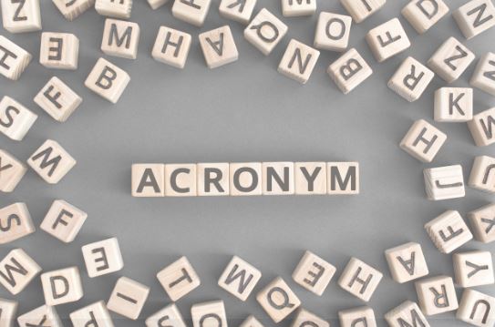 acronym