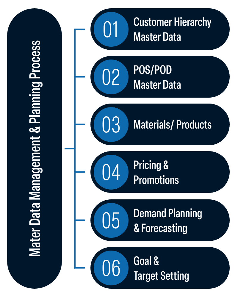 Delivery Distribution ERP Data and Process Integration 2