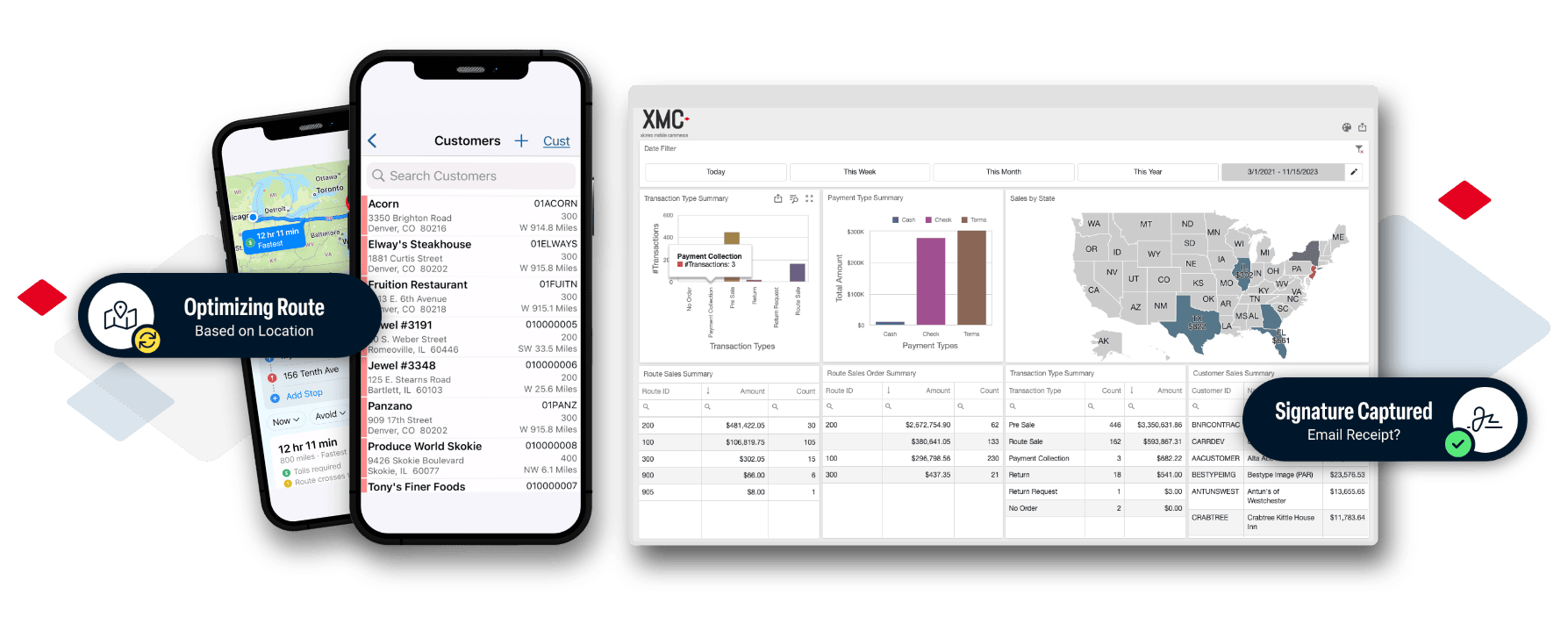 XMC Solutions Homepage 3