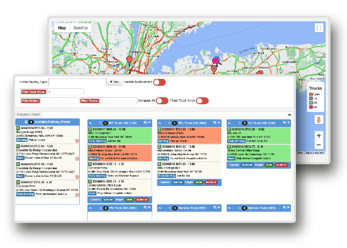 management console Route Planning and Optimization2 ScaleMaxWidthWzEzNjZd