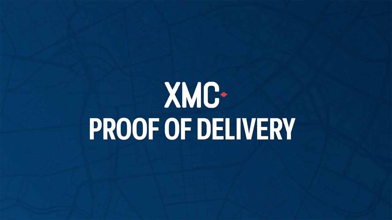 Capturing Proof of Delivery