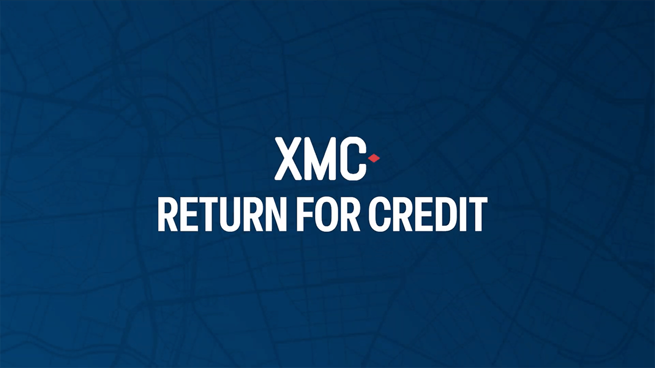 Returning Items for Credit